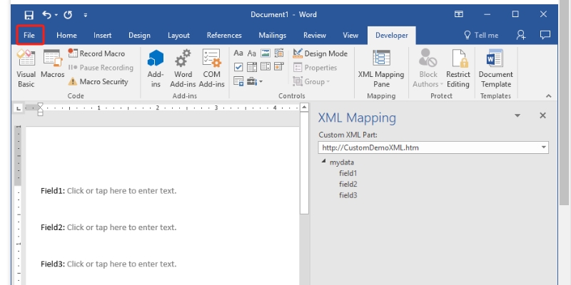 Manage Files