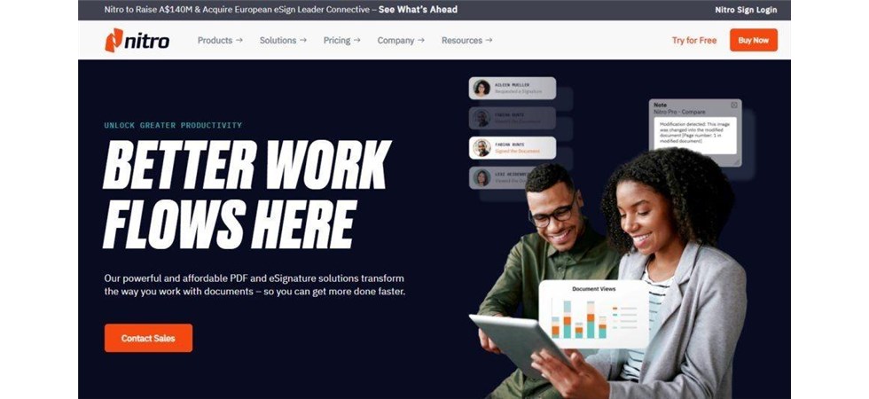 Nitro PDF Pro