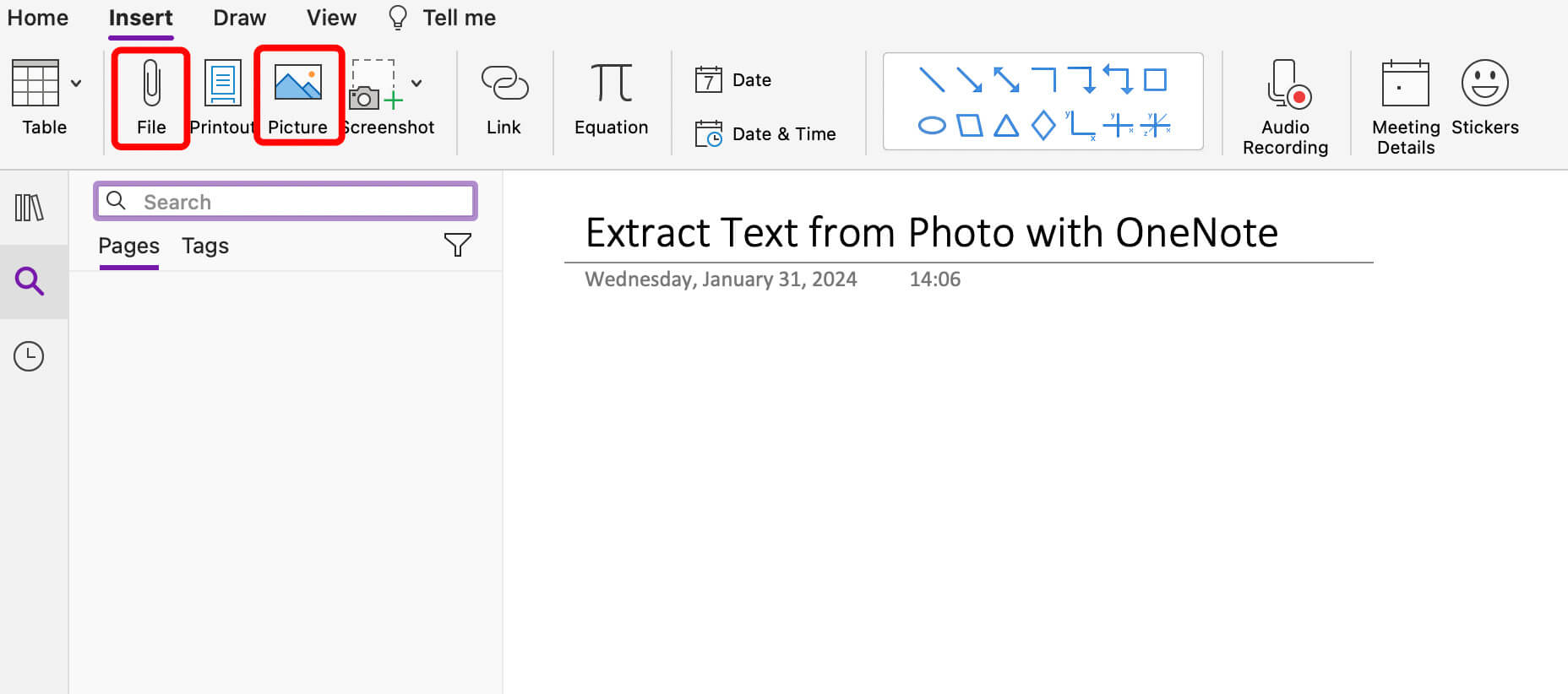 Upload File