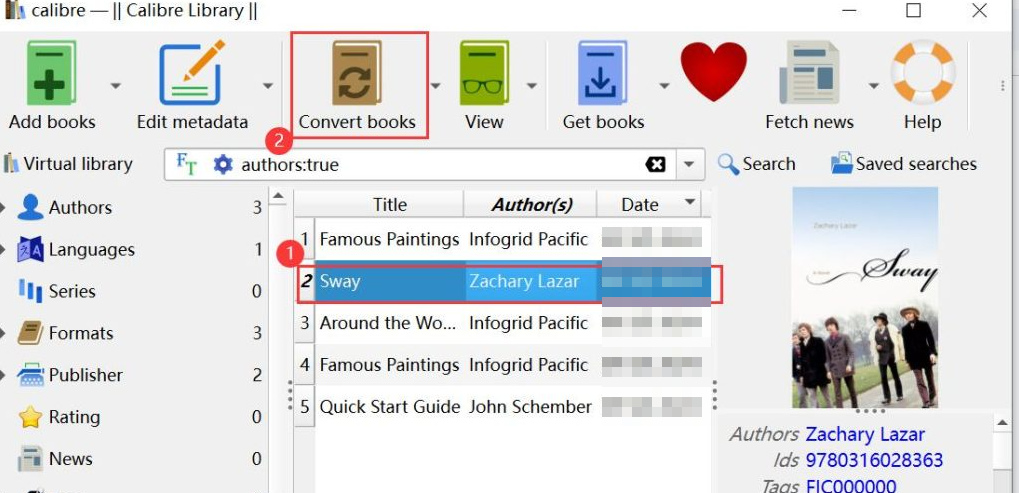 How to Convert AZW3 to PDF [Online & Offline]