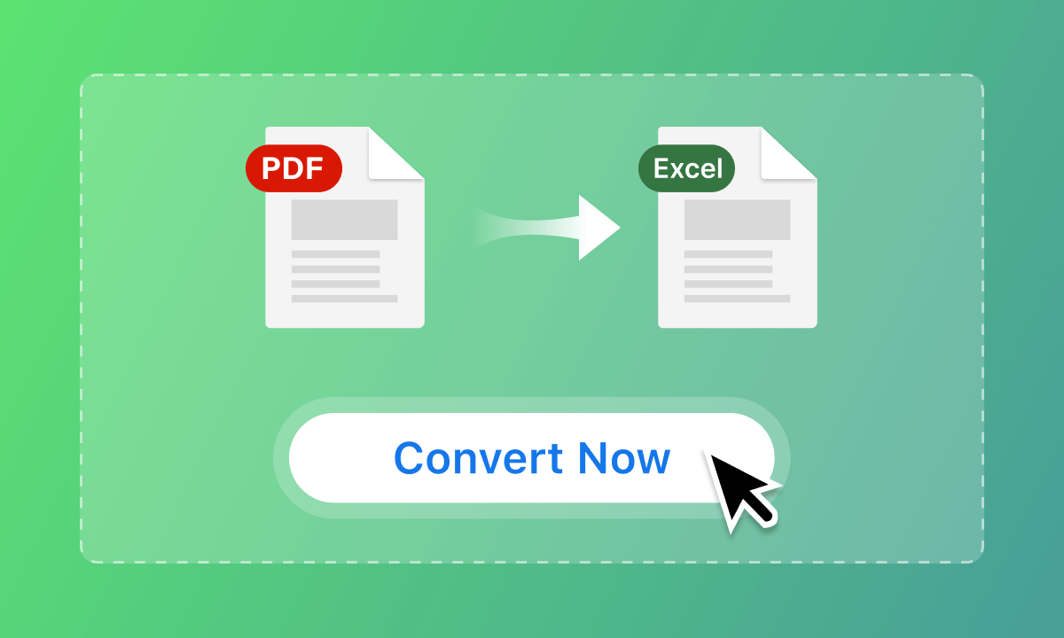 PDF to Excel Converters