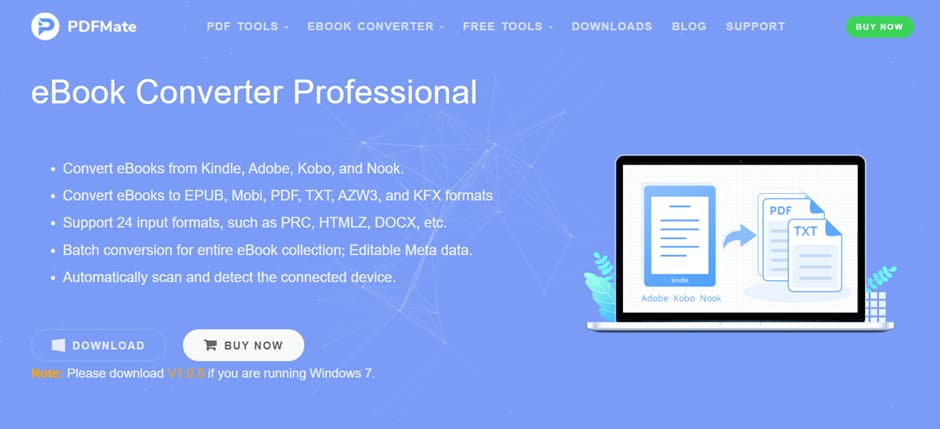 PDFMate PDF to EPUB Converter