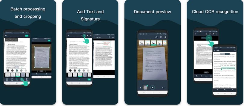 Mobile Scanner App - Scan PDF - Apps on Google Play