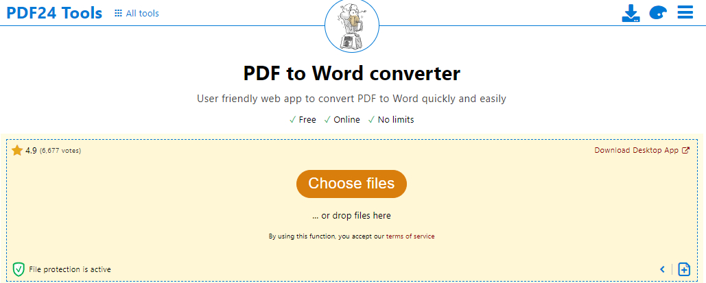 Choose a Gujarati PDF to Upload