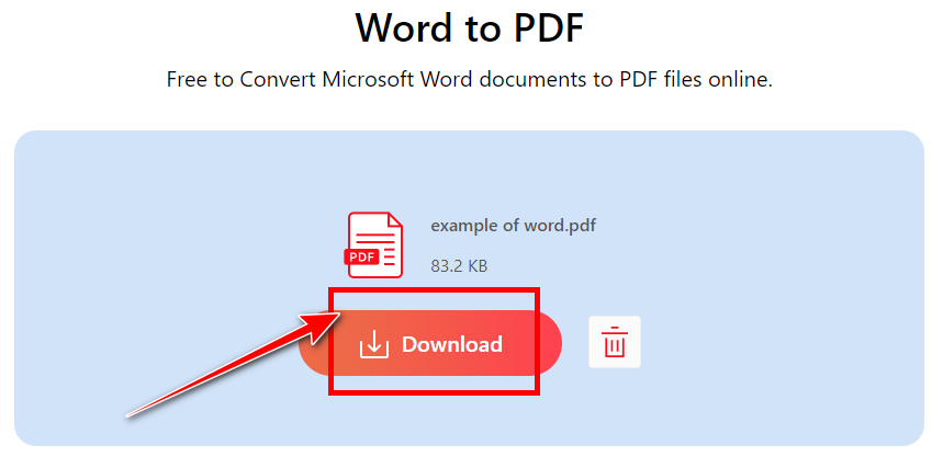 Download the PDF File from PDFgear