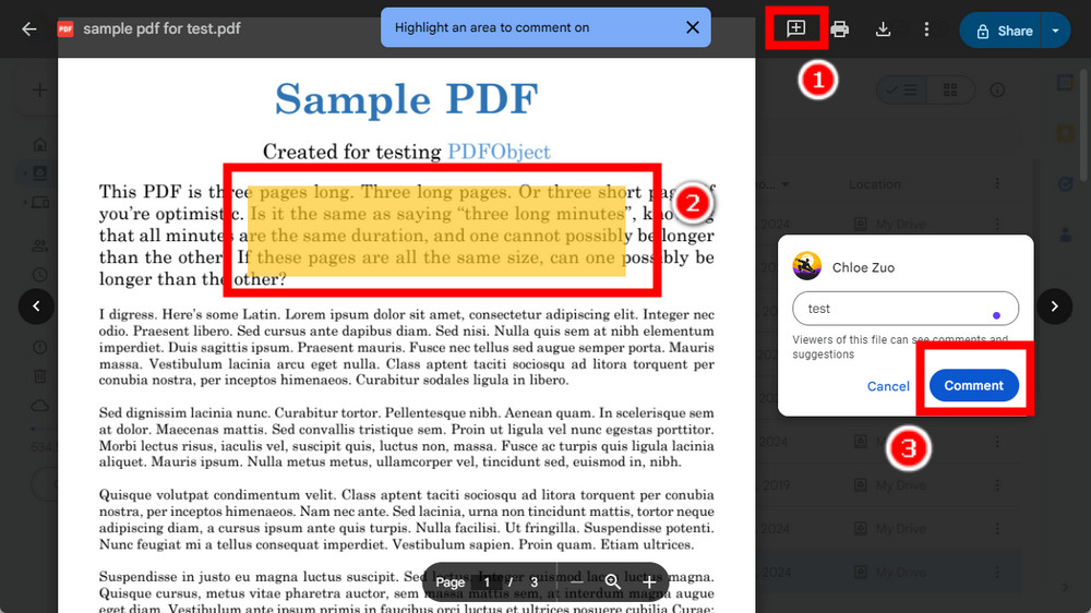 How to Edit a PDF in Google Drive 2024 [Step by Step]