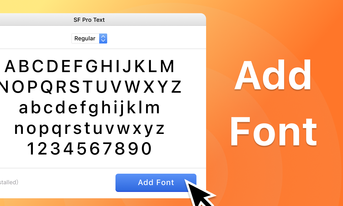 How to Add Fonts to Adobe Acrobat