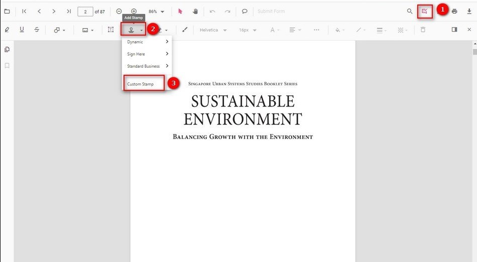 Add Logo to PDF Online