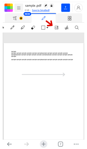 Start Editing PDF