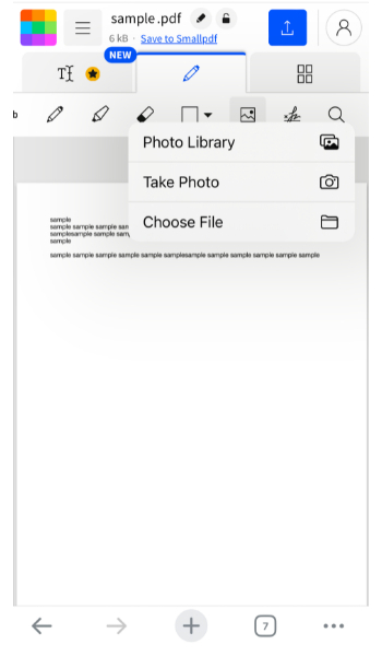 Upload Photos