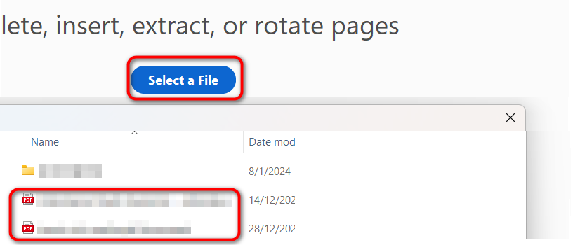 Add Your PDFs to Adobe Acrobat