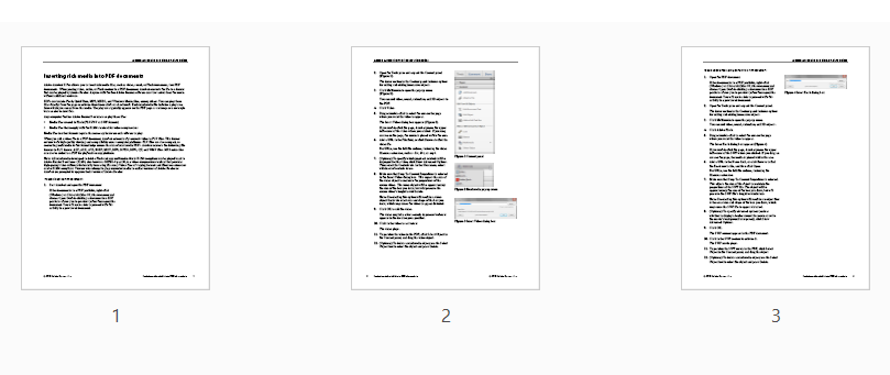 Select Pages