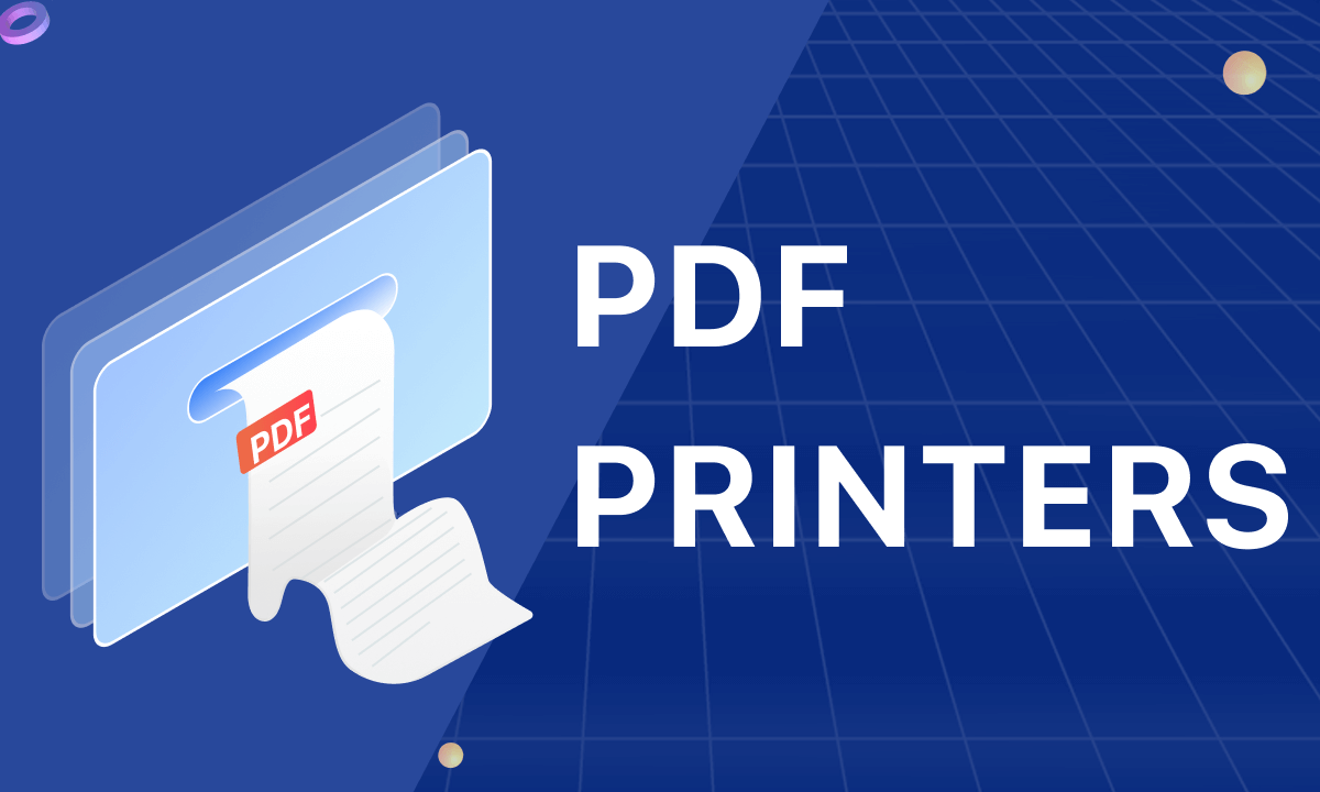 Best Free PDF Printers