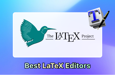 LaTeX Editor