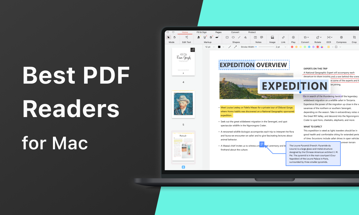 Best PDF Readers for Mac