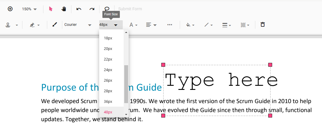 Pdf Styling How to Edit a PDF on Mac for Free