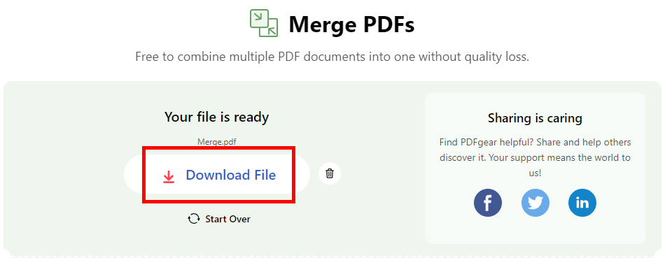 Download the Merged PDF File