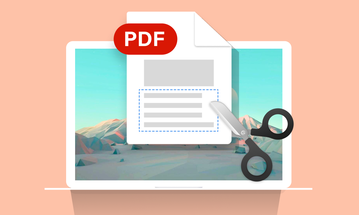 How to Crop PDF via iLovePDF Detailed Steps