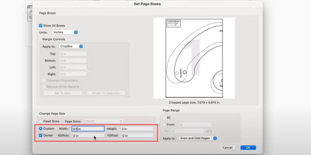 Add Page Margins