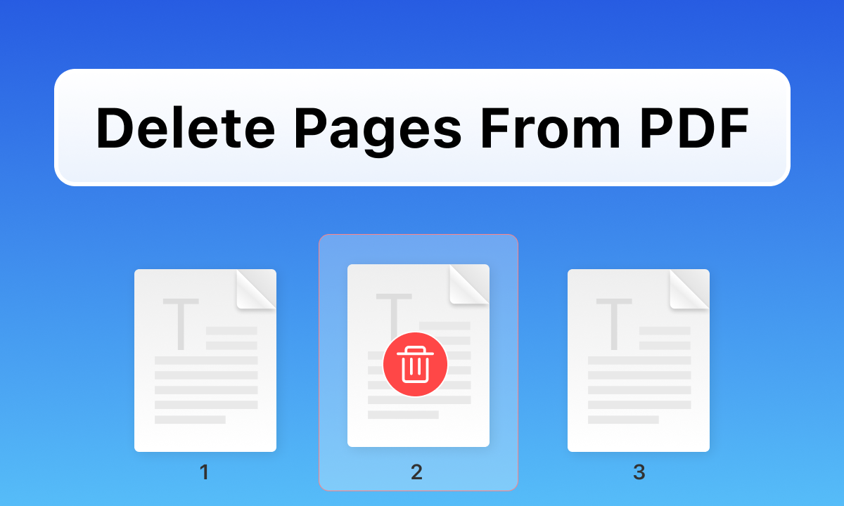 A Comprehensive Guide to Deleting Pages in PDFs