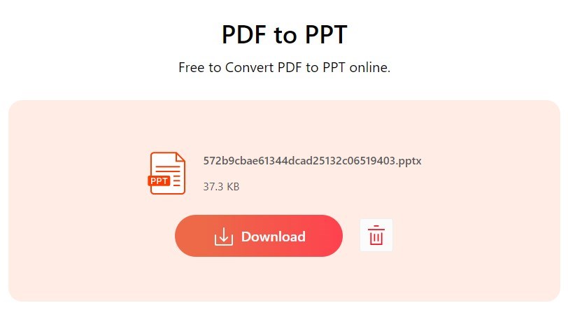 Download the Converted PDF
