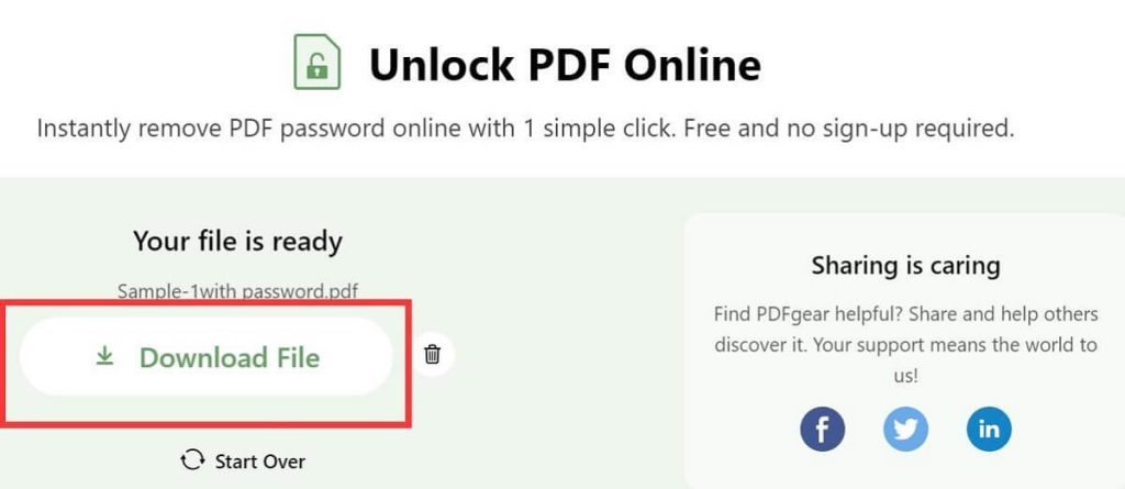 Download the Unencrypted PDF