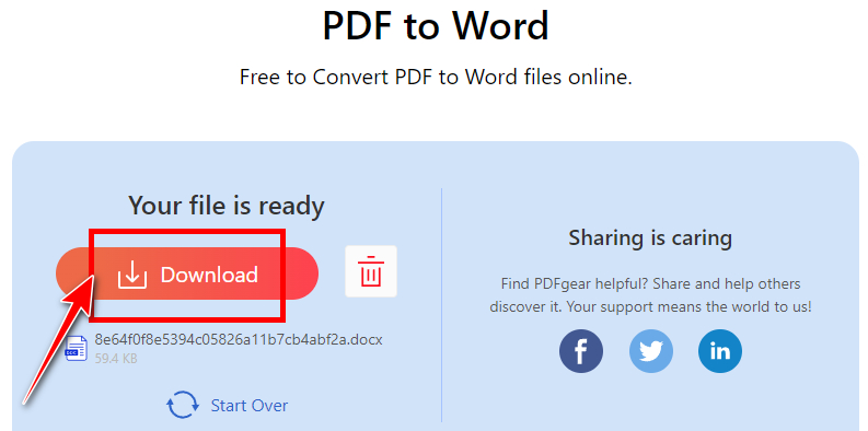 Download the Word Document