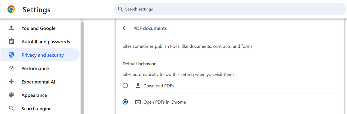 [Resolved] Failed to Load PDF Document in Chrome