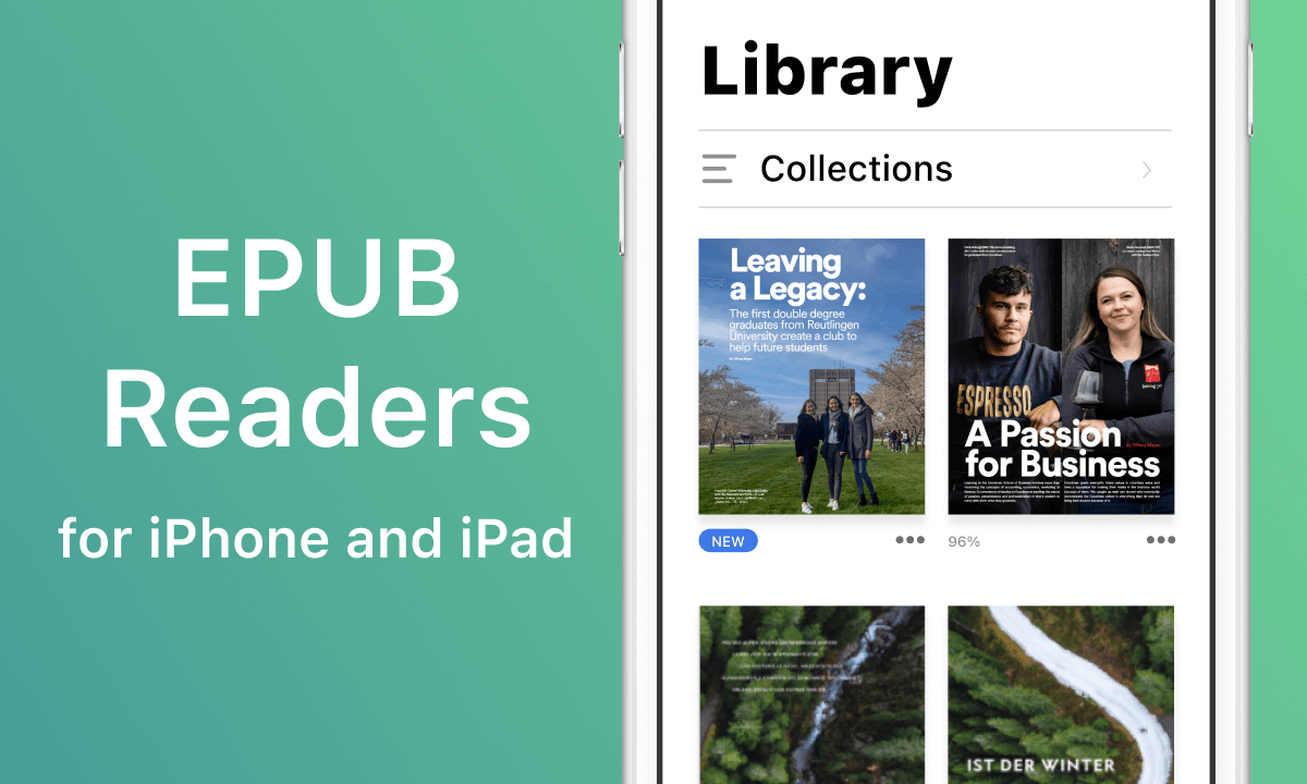 What E-Book and Audiobook Formats Does iPad Support?