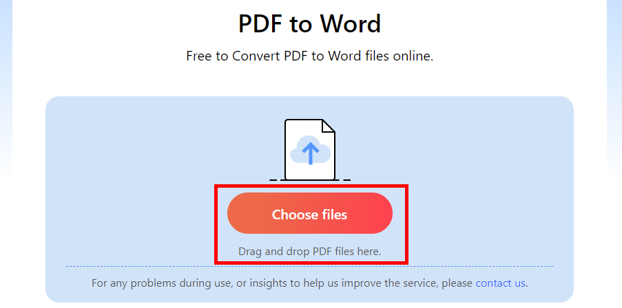 pdf export comments to word Click to Convert PDF to Word