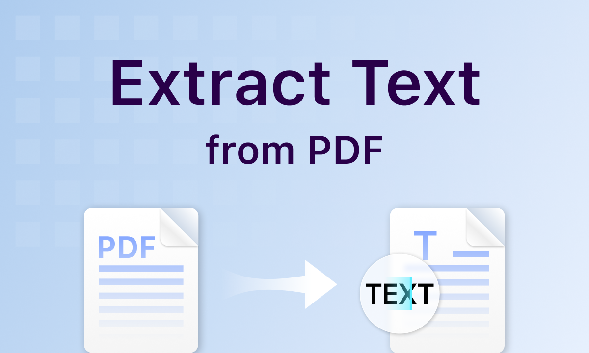 How to Extract Text from PDF for Free