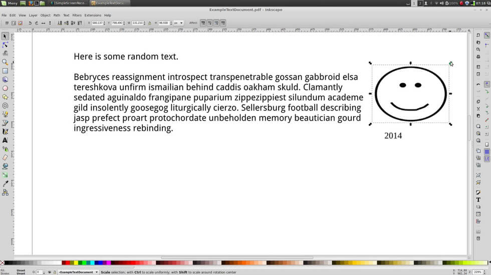 Inkscape