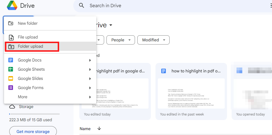 The Ultimate Guide To Convert PDF to JPG in Google Drive