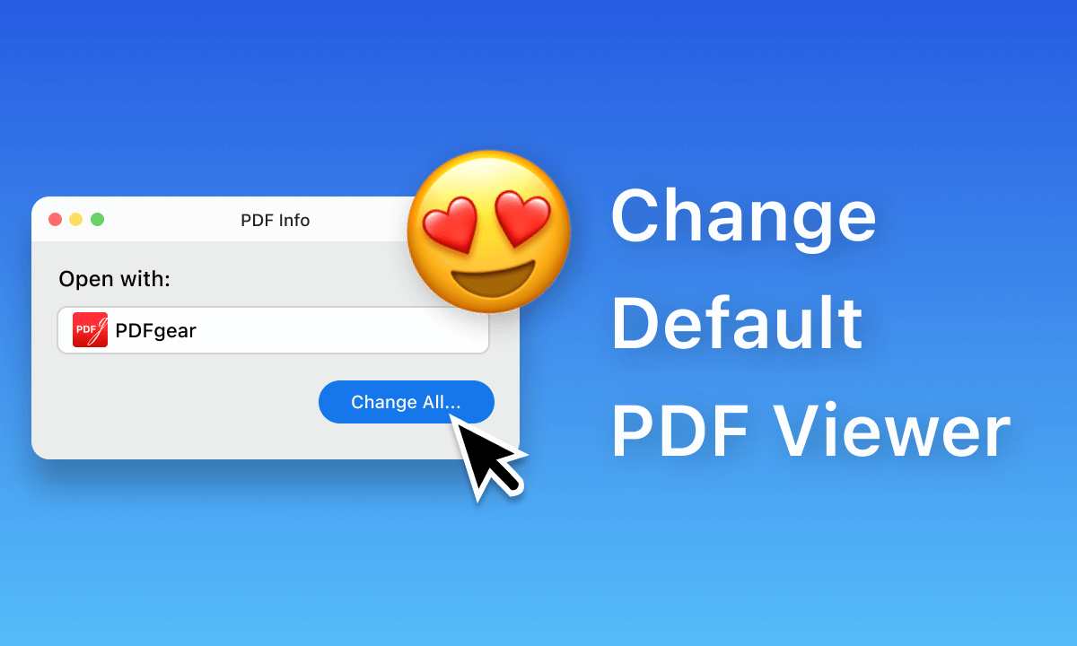 How to Change Your Default PDF Viewer on Mac