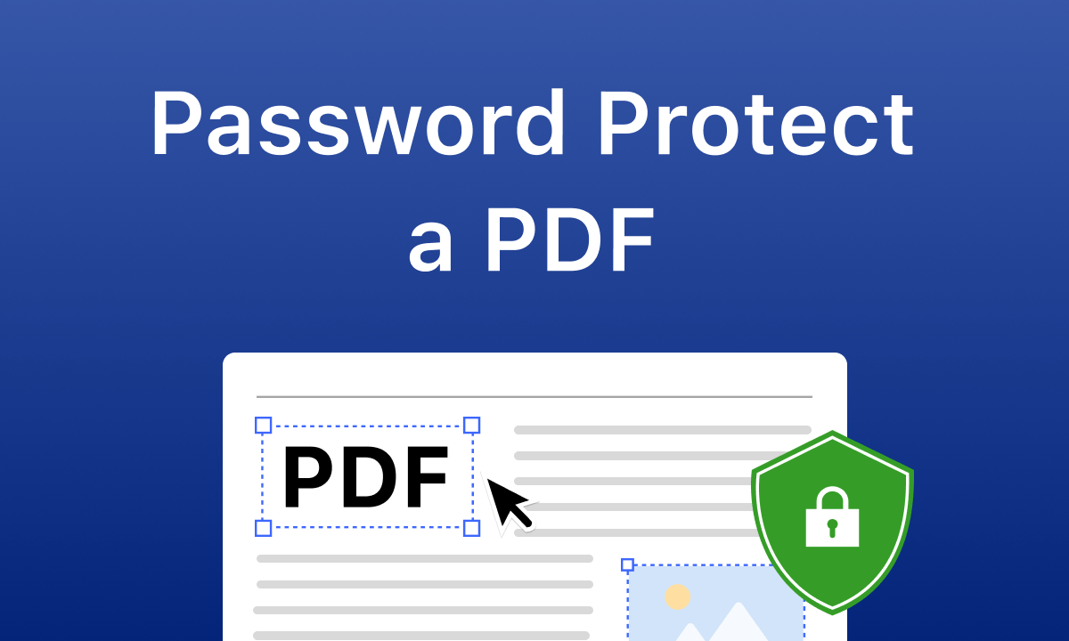 How To Password Protect a PDF on Mac and Windows