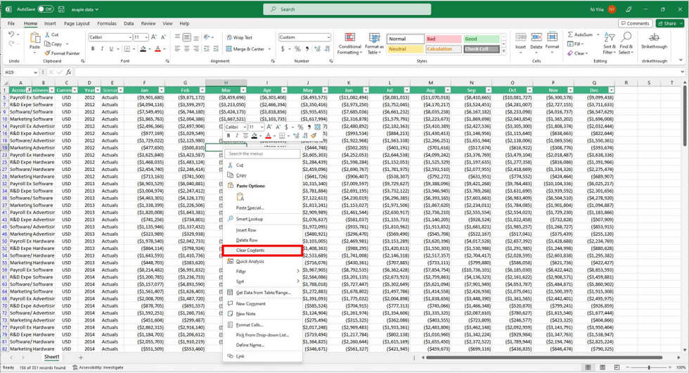 Completely Delete Sensitive Data From the Table