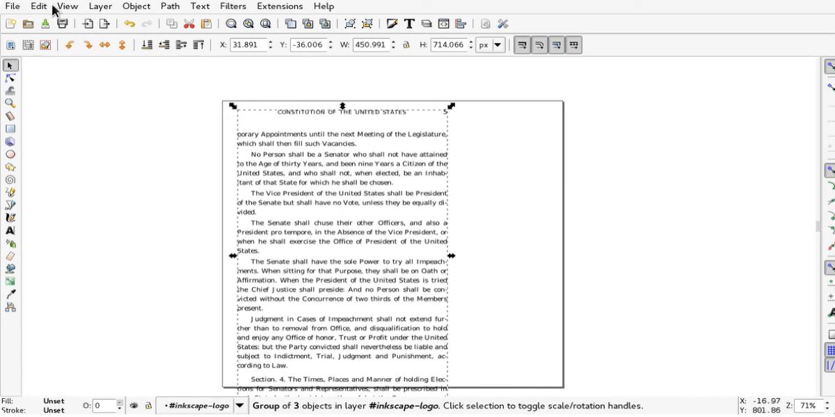 Inkscape