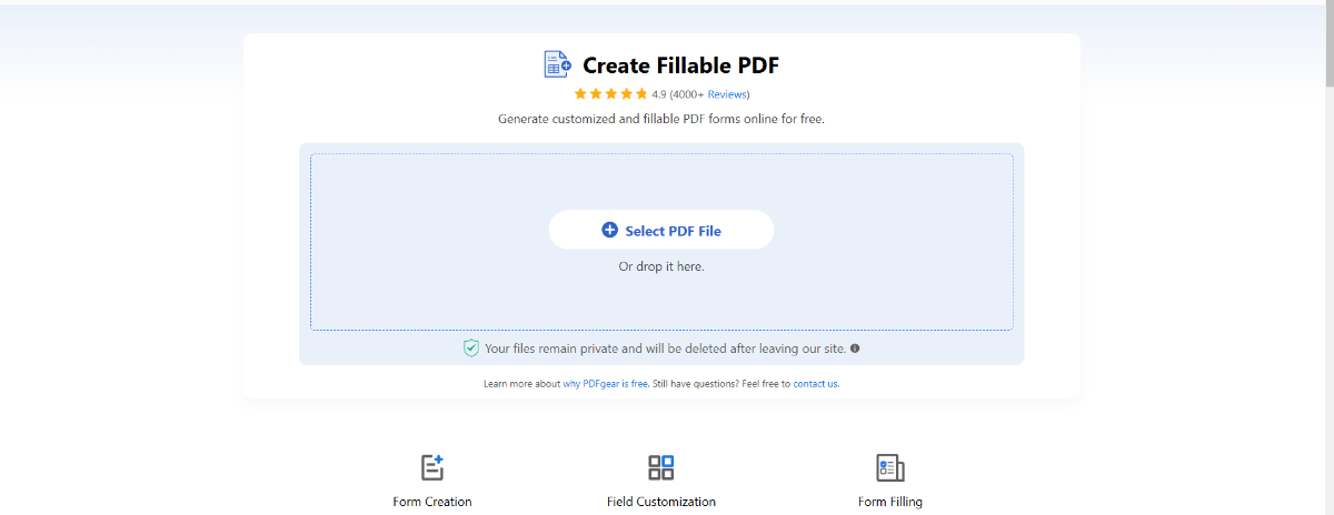 Insert Fillable Checkbox