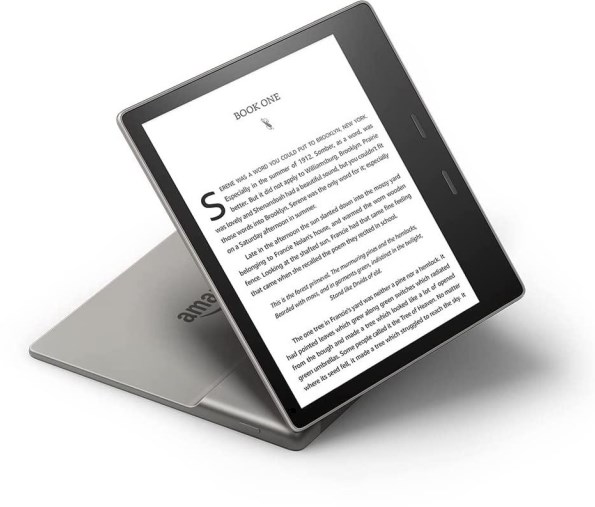 Kindle Oasis