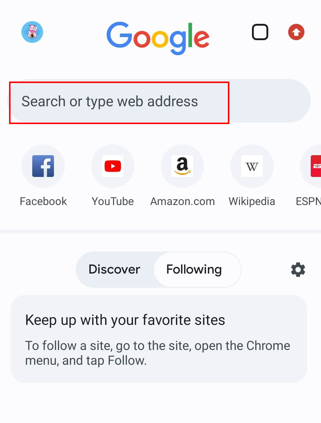 Open PDF on Android with Google Chrome