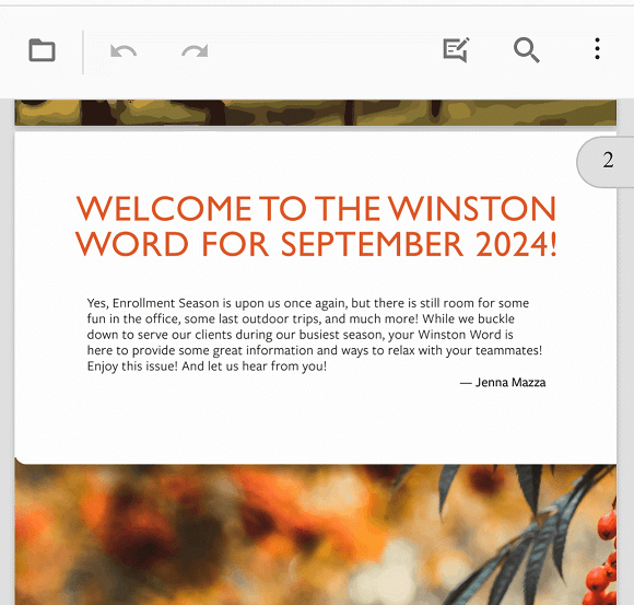 Open PDF with PDFgear Online PDF Reader