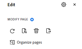 Adobe Acrobat Paid Editing Features