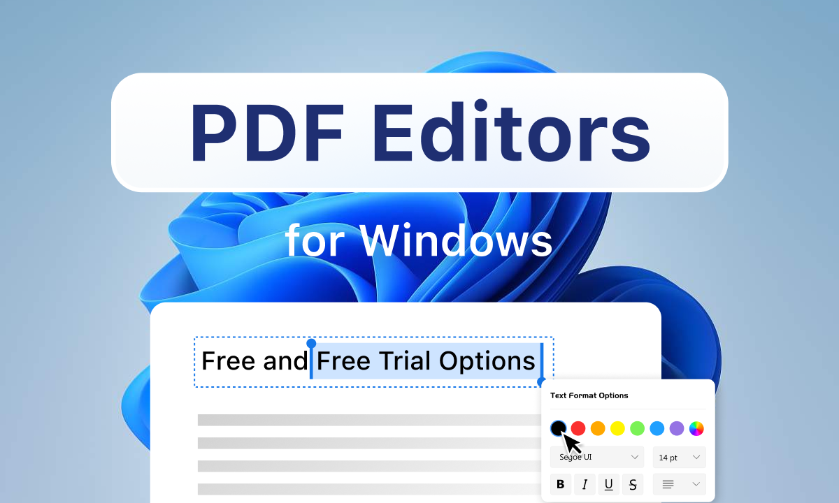 Top 10 PDF Editor Chrome Extensions [Free and Paid]