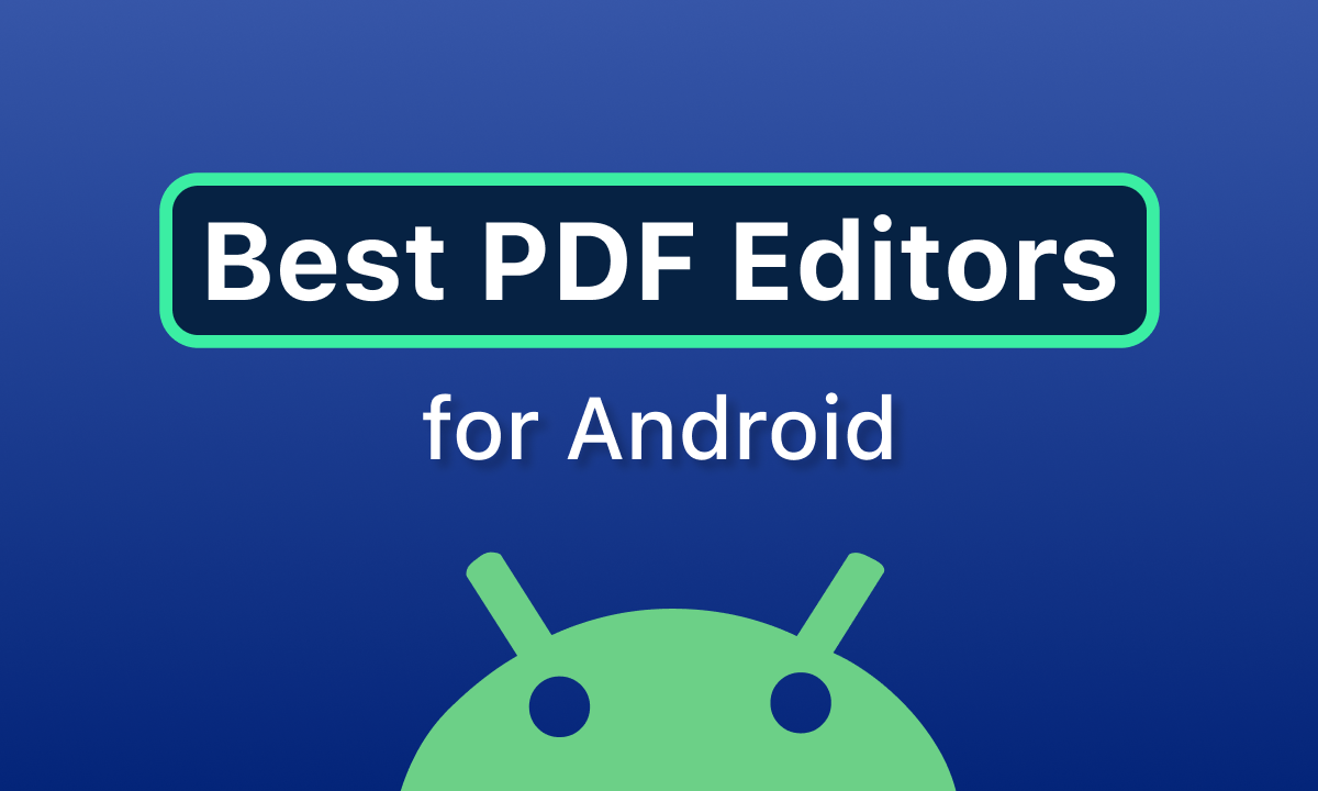 PDF Editor – Edit Everything! - Apps on Google Play