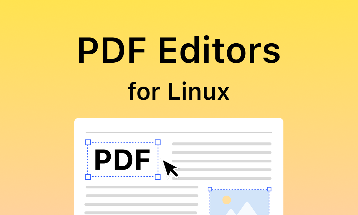 7 Best Open-source PDF Editors for Windows, Mac, Linux