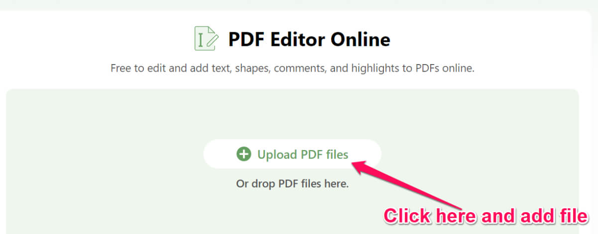 Add Signed PDF to PDFgear