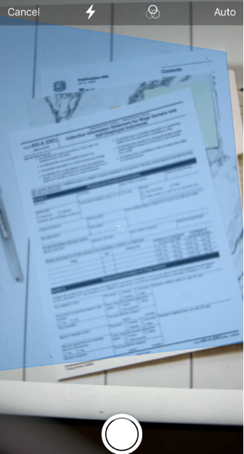Start Scanning