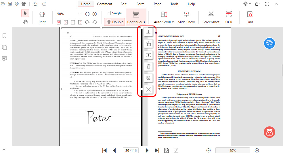Partial File Signing How to Split a Signed PDF without Losing Digital Signature