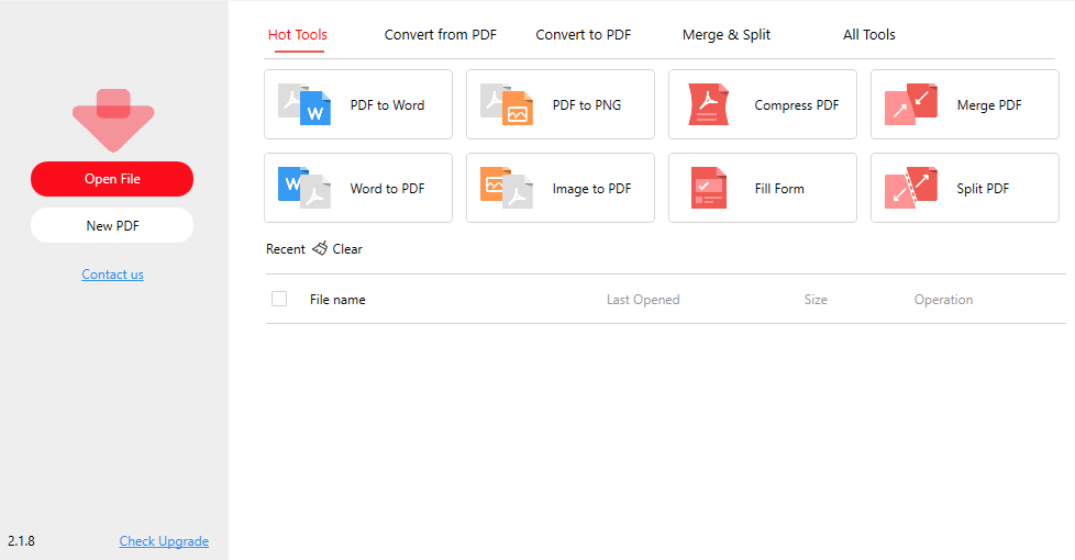 How to View All Comments in PDF with PDFgear