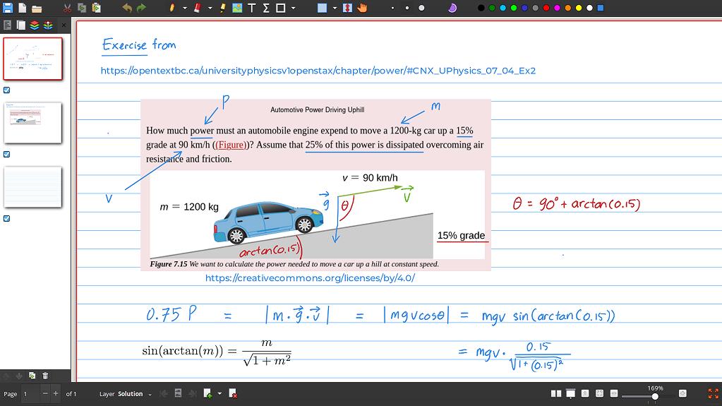 Xournal++ PDF Editor